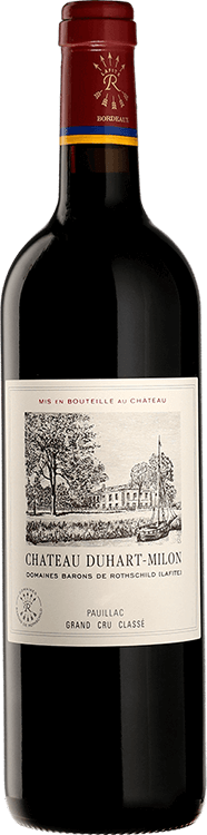 Bordeaux Grands Crus — Château Duhart-Milon 2015