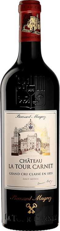 Bordeaux Grands Crus — Château La Tour Carnet 2019