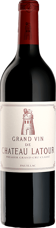 Bordeaux Grands Crus — Château Latour 2017