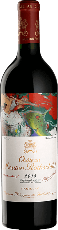 Bordeaux Grands Crus — Château Mouton Rothschild 2015