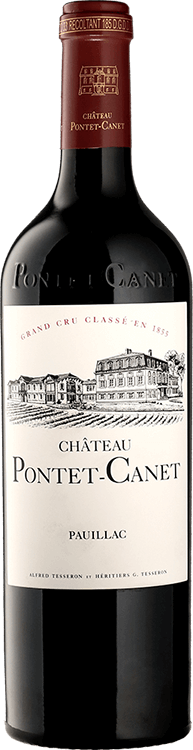 Bordeaux Grands Crus — Château Pontet-Canet 2017
