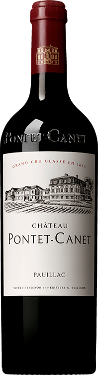 Bordeaux Grands Crus — Château Pontet-Canet 2020