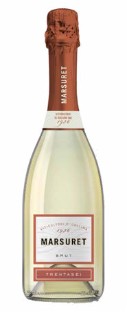 Marsuret — “Trentasei” Brut Valdobbiadene