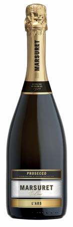 Marsuret — Prosecco di Treviso Valdobbiadene L’ESTRO - EXTRA DRY