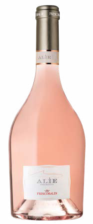 Frescobaldi Alie Rose, Toscana