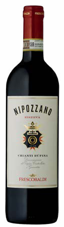 Frescobaldi Nipozzano Riserva Chianti Rufina Riserva