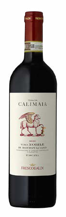 Frescobaldi Tenuta Calimaia, Vino Nobile di Montepulciano