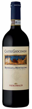 Frescobaldi Castel Giocondo, Brunello di Montalcino