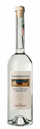 Frescobaldi CastelGiocondo Grappa