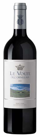 Ornellaia — Le Volte