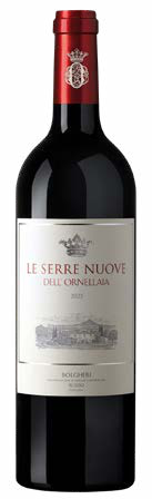 Ornellaia — Le Serre Nuove