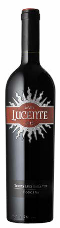 Tenuta Luce — La vite Lucente