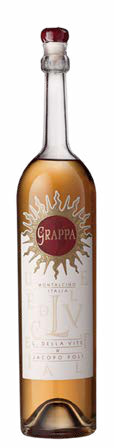 Tenuta Luce — Grappa Invecchiata