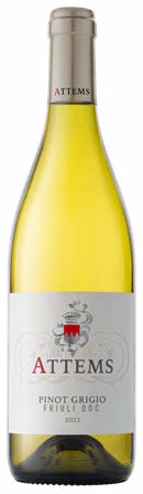 Attems — Pinot Grigio, Friuli