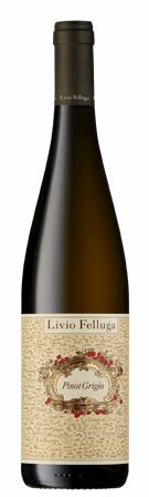 Livio Felluga — Pinot Grigio