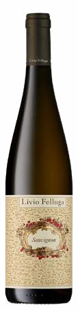 Livio Felluga — Sauvignon Blanc Collio