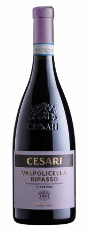 Cesari — Cesari Valpolicella Ripasso Superiore