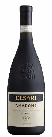 Cesari — Cesari Amarone della Valpolicella
