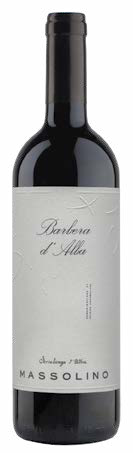 Massolino — Barbera d’Alba DOC