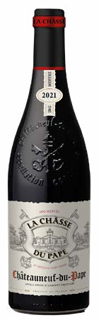 La Châsse Châteauneuf du Pape — La Châsse du Pape — Châteauneuf-du-Pape