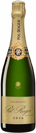 Pol Roger — Pol Roger - Brut Blanc De Blancs 2016
