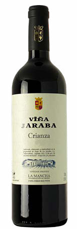 Pago de la Jaraba — Vina Jaraba Crianza