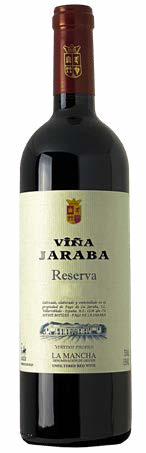 Pago de la Jaraba — Viña Jaraba Reserva