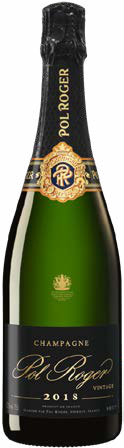 Pol Roger — Pol Roger - Brut Vintage 2018