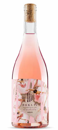 Vina Deklić — Roze Carlotta