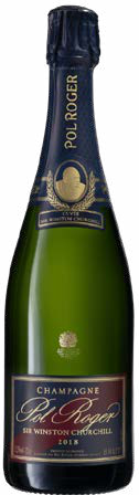 Pol Roger — Pol Roger - Brut SW Churchill 2018