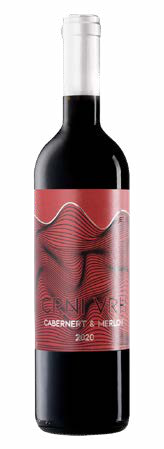 Gazdinstvo Cilić — Crni Vrh Cabernet & Merlot