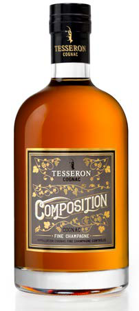 Tesseron — Tesseron VSOP Composition
