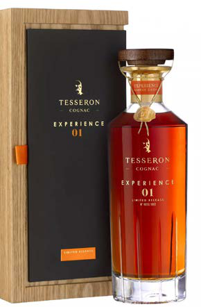 Tesseron — Tesseron Experience