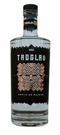 Troglav — TROGLAV rakija od Kajsije