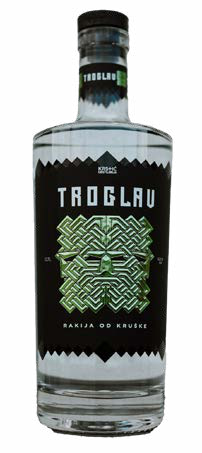 Troglav — TROGLAV rakija od Kruške